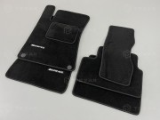 Коврики текстильные для Mercedes-Benz CLA-Класс II (C118, X118) 2019-2025