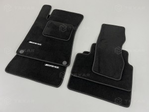 Коврики текстильные для Mercedes-Benz CLA-Класс II (C118, X118) 2019-...