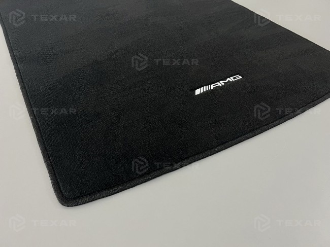 Коврики текстильные для Mercedes-Benz GL-Класс I (X164) 2006-2012 Багажник Коврики текстильные для Mercedes-Benz GL-Класс I (X164) 2006-2012 Багажник