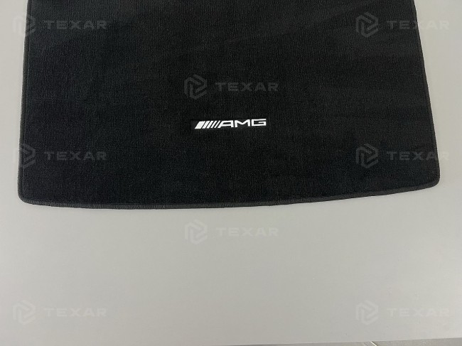 Коврики текстильные для Mercedes-Benz GL-Класс I (X164) 2006-2012 Багажник Коврики текстильные для Mercedes-Benz GL-Класс I (X164) 2006-2012 Багажник