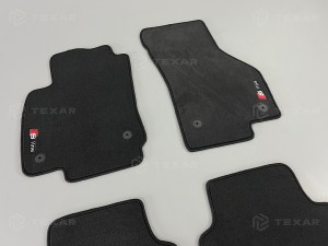 Коврики текстильные для Audi A3 III (8V) 2012-2020