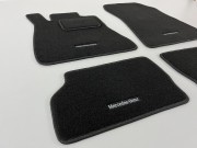 Коврики текстильные для Mercedes-Benz CL-Класс I (C140) 1992-2000 Купе