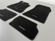 Коврики текстильные для Mercedes-Benz CL-Класс I (C140) 1992-2000 Купе