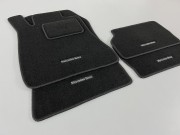 Коврики текстильные для Mercedes-Benz CL-Класс I (C140) 1992-2000 Купе