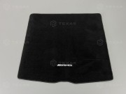 Коврики текстильные для Mercedes-Benz GLE II (V167) 2018-... Багажник