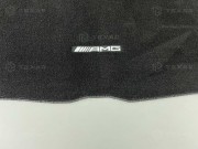 Коврики текстильные для Mercedes-Benz GLE II (V167) 2018-... Багажник