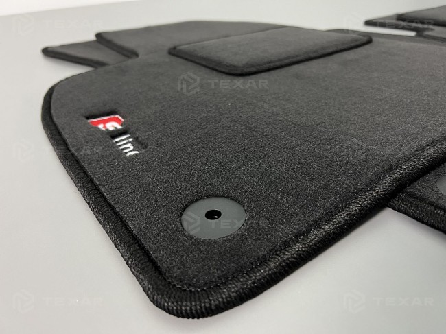 Коврики текстильные для Audi Q8 I 2018-... Коврики текстильные для Audi Q8 I 2018-...