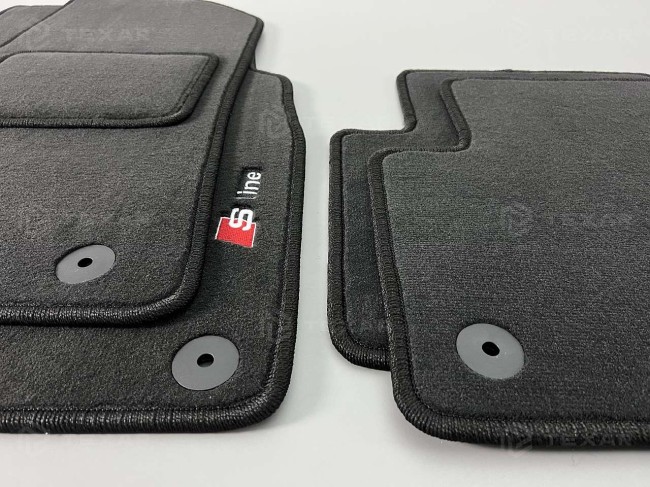 Коврики текстильные для Audi Q8 I 2018-... Коврики текстильные для Audi Q8 I 2018-...