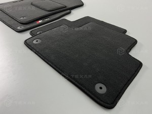 Коврики текстильные для Audi Q8 I 2018-...