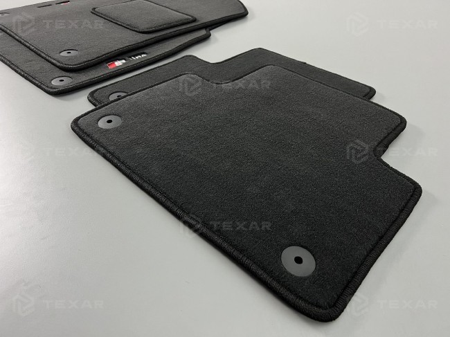 Коврики текстильные для Audi Q8 I 2018-... Коврики текстильные для Audi Q8 I 2018-...