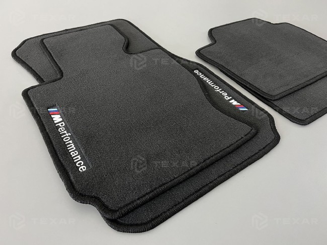 Коврики текстильные для BMW 3 VI F30 xDrive 2011-2020 Коврики текстильные для BMW 3 VI F30 xDrive 2011-2020