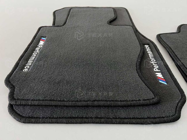 Коврики текстильные для BMW 3 VI F30 xDrive 2011-2020 Коврики текстильные для BMW 3 VI F30 xDrive 2011-2020