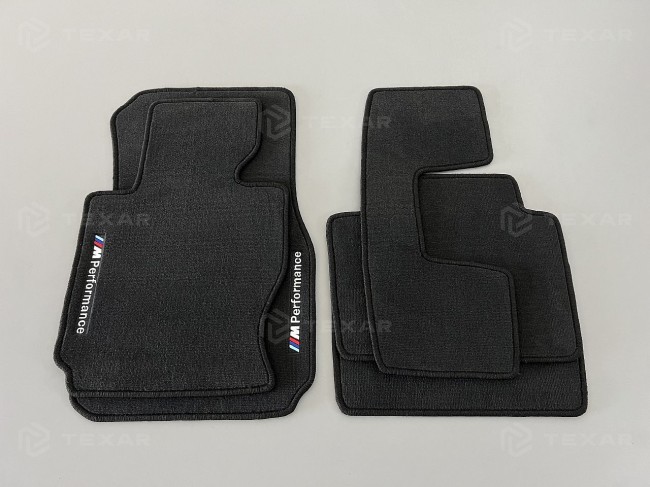 Коврики текстильные для BMW 3 VI F30 xDrive 2011-2020 Коврики текстильные для BMW 3 VI F30 xDrive 2011-2020
