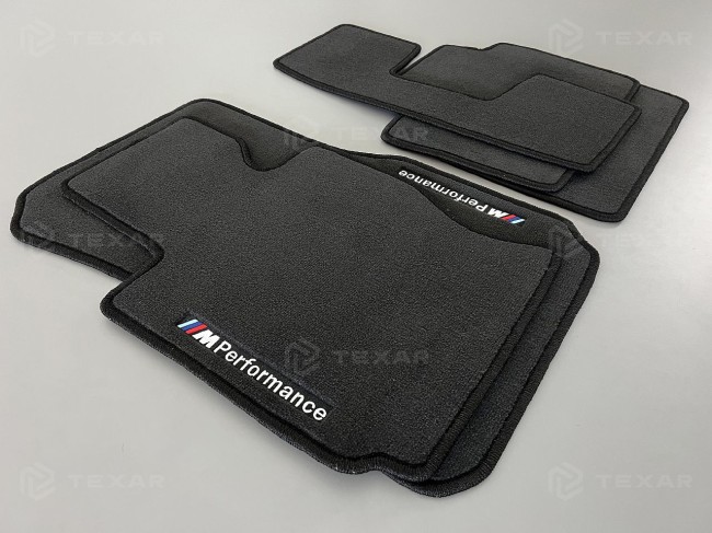 Коврики текстильные для BMW 3 VI F30 xDrive 2011-2020 Коврики текстильные для BMW 3 VI F30 xDrive 2011-2020