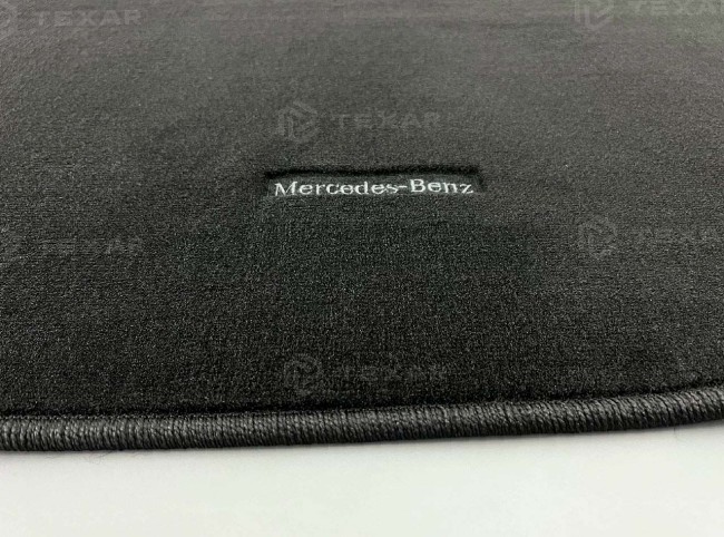 Коврики текстильные для Mercedes-Benz M-Класс II (W164) 2005-2011 Багажник Коврики текстильные для Mercedes-Benz M-Класс II (W164) 2005-2011 Багажник