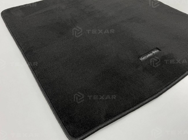 Коврики текстильные для Mercedes-Benz M-Класс II (W164) 2005-2011 Багажник Коврики текстильные для Mercedes-Benz M-Класс II (W164) 2005-2011 Багажник