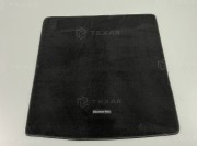 Коврики текстильные для Mercedes-Benz M-Класс II (W164) 2005-2011 Багажник