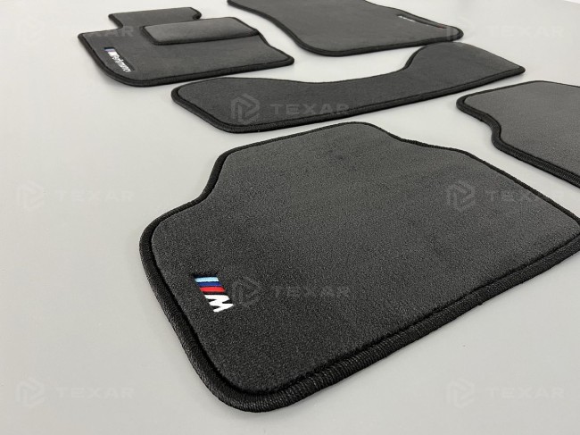 Коврики текстильные для BMW X1 I E84 xDrive 2009-2015 Коврики текстильные для BMW X1 I E84 xDrive 2009-2015
