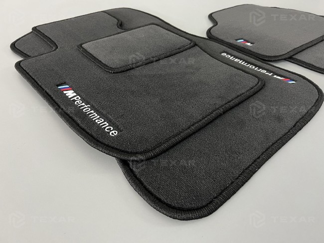 Коврики текстильные для BMW X1 I E84 xDrive 2009-2015 Коврики текстильные для BMW X1 I E84 xDrive 2009-2015