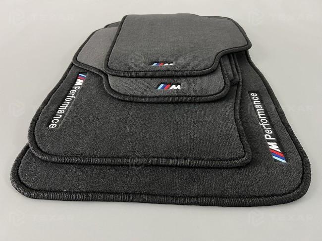 Коврики текстильные для BMW X1 I E84 xDrive 2009-2015 Коврики текстильные для BMW X1 I E84 xDrive 2009-2015