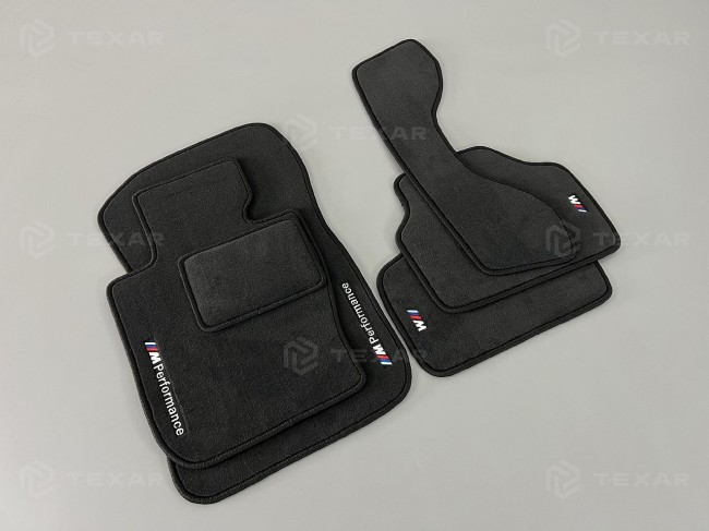 Коврики текстильные для BMW X1 I E84 xDrive 2009-2015 Коврики текстильные для BMW X1 I E84 xDrive 2009-2015