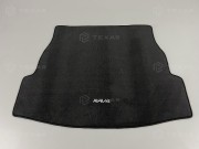 Коврики текстильные для Toyota RAV4 V (XA50) 2018-... Багажник