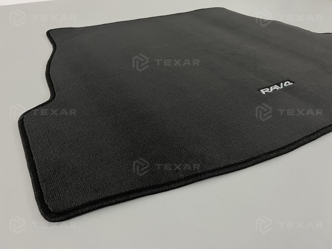 Коврики текстильные для Toyota RAV4 V (XA50) 2018-... Багажник Коврики текстильные для Toyota RAV4 V (XA50) 2018-... Багажник