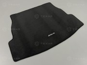 Коврики текстильные для Toyota RAV4 V (XA50) 2018-... Багажник