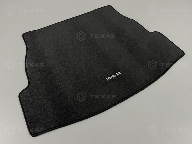 Коврики текстильные для Toyota RAV4 V (XA50) 2018-... Багажник Коврики текстильные для Toyota RAV4 V (XA50) 2018-... Багажник