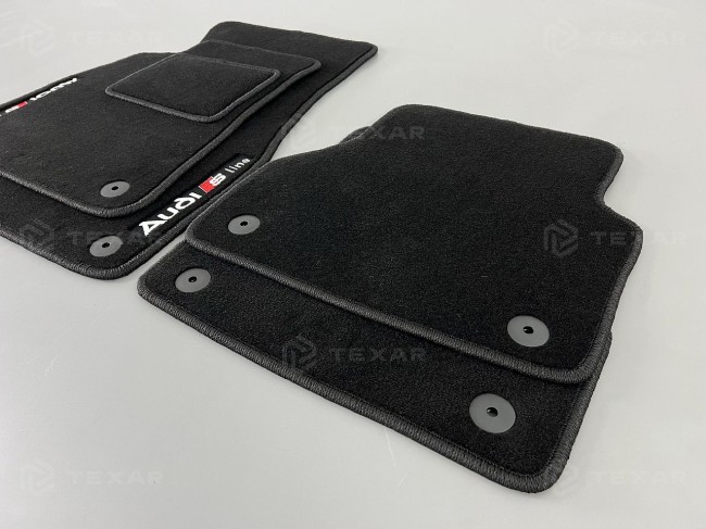 Коврики текстильные для Audi A7 II (4K) 2018-... Коврики текстильные для Audi A7 II (4K) 2018-...