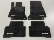 Коврики текстильные для Mercedes-Benz CLS-Класс III (C257) 2017 - ...