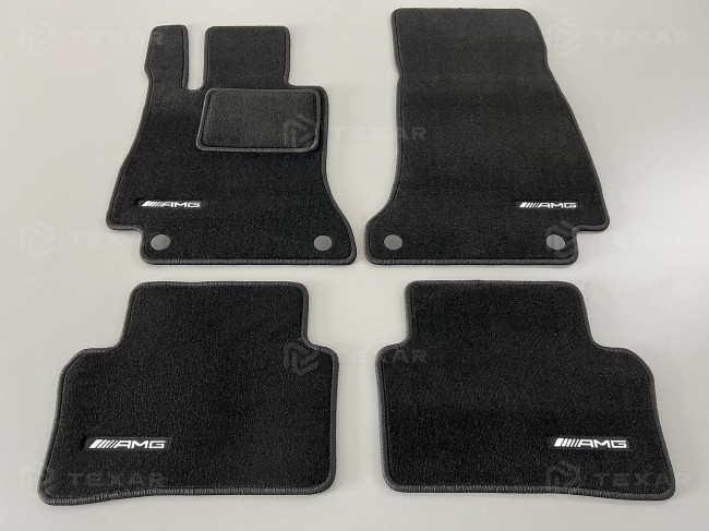 Коврики текстильные для Mercedes-Benz CLS-Класс III (C257) 2017 - ... Коврики текстильные для Mercedes-Benz CLS-Класс III (C257) 2017 - ...