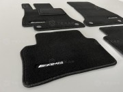 Коврики текстильные для Mercedes-Benz CLS-Класс III (C257) 2017 - ...