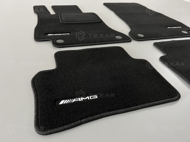 Коврики текстильные для Mercedes-Benz CLS-Класс III (C257) 2017 - ... Коврики текстильные для Mercedes-Benz CLS-Класс III (C257) 2017 - ...