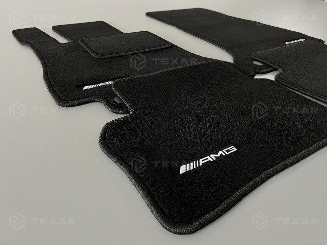 Коврики текстильные для Mercedes-Benz CLS-Класс III (C257) 2017 - ... Коврики текстильные для Mercedes-Benz CLS-Класс III (C257) 2017 - ...