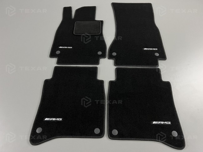 Коврики текстильные для Mercedes-Benz S-Класс VII (W223) 2020-... (Long) Коврики текстильные для Mercedes-Benz S-Класс VII (W223) 2020-... (Long)