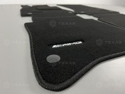 Коврики текстильные для Mercedes-Benz S-Класс VII (W223) 2020-... (Long)