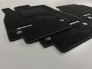 Коврики текстильные для Mercedes-Benz S-Класс VII (W223) 2020-... (Long)