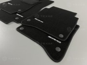 Коврики текстильные для Mercedes-Benz S-Класс VII (W223) 2020-... (Long)