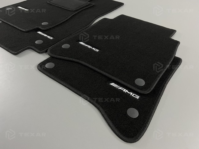 Коврики текстильные для Mercedes-Benz S-Класс VII (W223) 2020-... (Long) Коврики текстильные для Mercedes-Benz S-Класс VII (W223) 2020-... (Long)