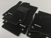 Коврики текстильные для Mercedes-Benz S-Класс VII (W223) 2020-... (Long)