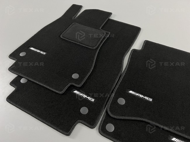 Коврики текстильные для Mercedes-Benz S-Класс VII (W223) 2020-... (Long) Коврики текстильные для Mercedes-Benz S-Класс VII (W223) 2020-... (Long)