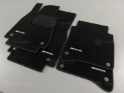 Коврики текстильные для Mercedes-Benz S-Класс VII (W223) 2020-... (Long)