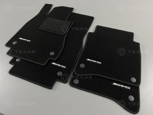 Коврики текстильные для Mercedes-Benz S-Класс VII (W223) 2020-... (Long) Коврики текстильные для Mercedes-Benz S-Класс VII (W223) 2020-... (Long)