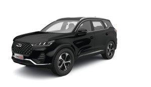 Коврики текстильные для Chery Tiggo 7 Pro / 7 Pro Max / 7L 2020-...