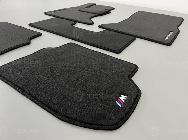 Коврики текстильные для BMW 5 VI F10 xDrive 2009-2013 Коврики текстильные для BMW 5 VI F10 xDrive 2009-2013