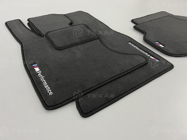 Коврики текстильные для BMW 5 VI F10 xDrive 2009-2013 Коврики текстильные для BMW 5 VI F10 xDrive 2009-2013