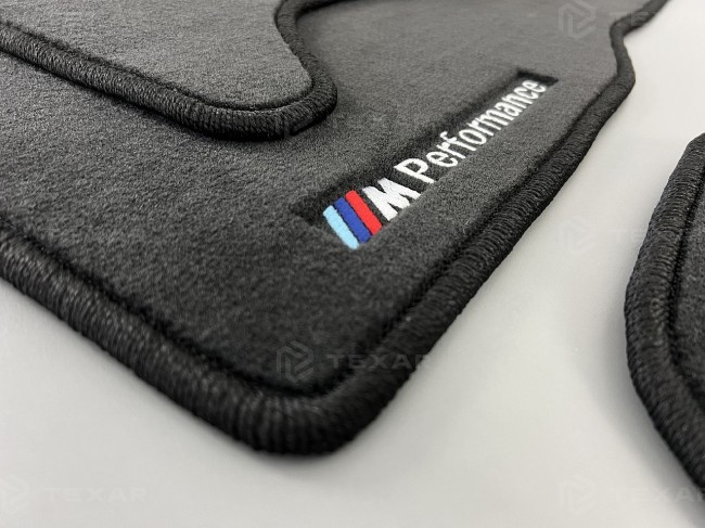 Коврики текстильные для BMW 5 VI F10 xDrive 2009-2013 Коврики текстильные для BMW 5 VI F10 xDrive 2009-2013