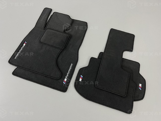 Коврики текстильные для BMW 5 VI F10 xDrive 2009-2013 Коврики текстильные для BMW 5 VI F10 xDrive 2009-2013