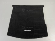 Коврики текстильные для Mercedes-Benz GLE Coupe I (C292) 2015-2019 Багажник